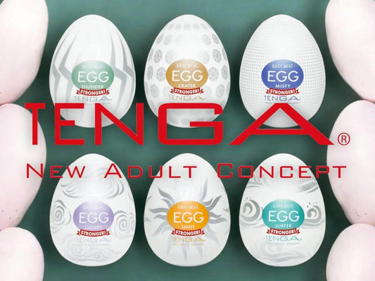 Tenga: Redefining Male Sexual Pleasure - PlayLoveToys