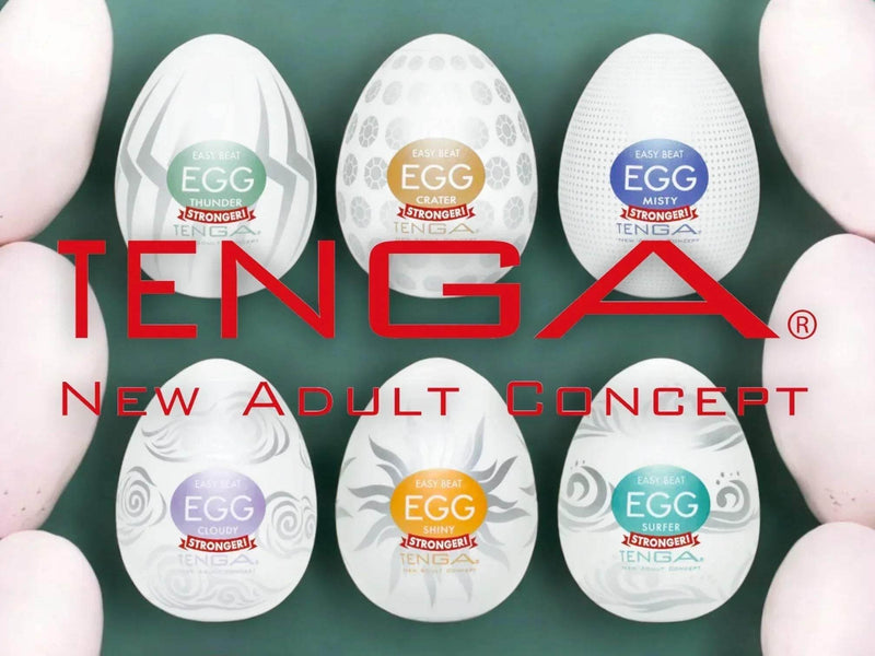 Tenga: Redefining Male Sexual Pleasure - PlayLoveToys