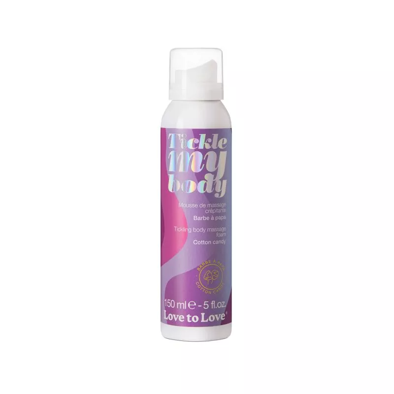 Tickle MY BODY Massage Foam