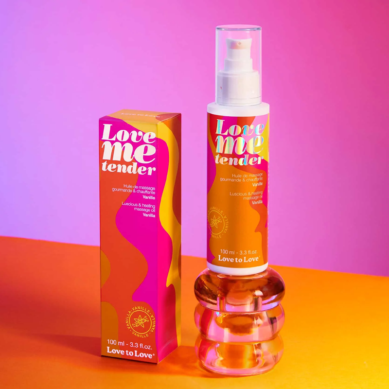 LOVE ME Tender Massage Oil
