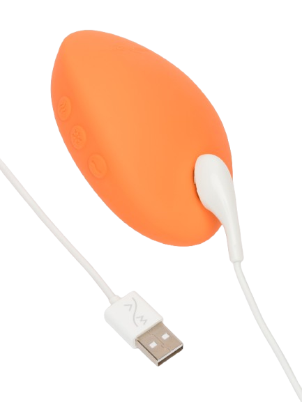 We-Vibe Temp - Revolutionary Temperature Play Vibrator Heating & Cooling