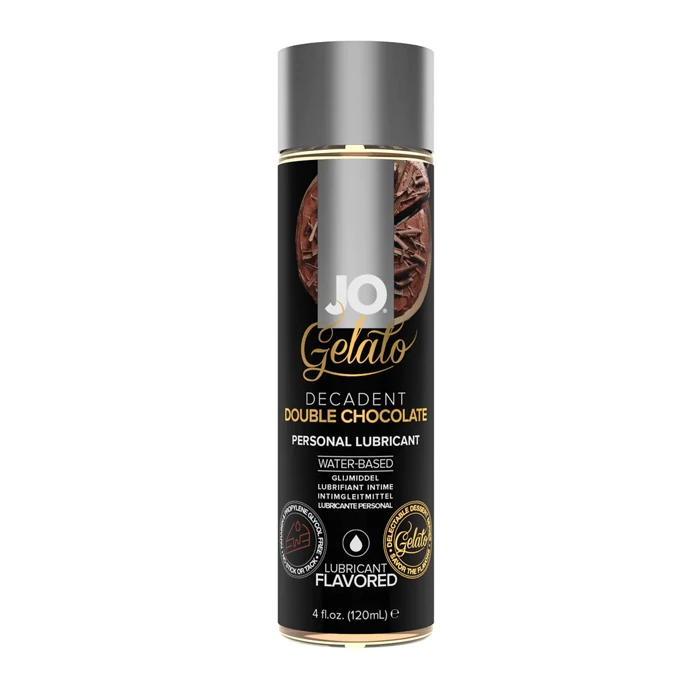 JO Gelato -Decadent Double Chocolate