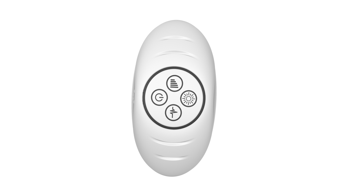 Illumination by Paradise - The Plug RGB Anal Vibrator