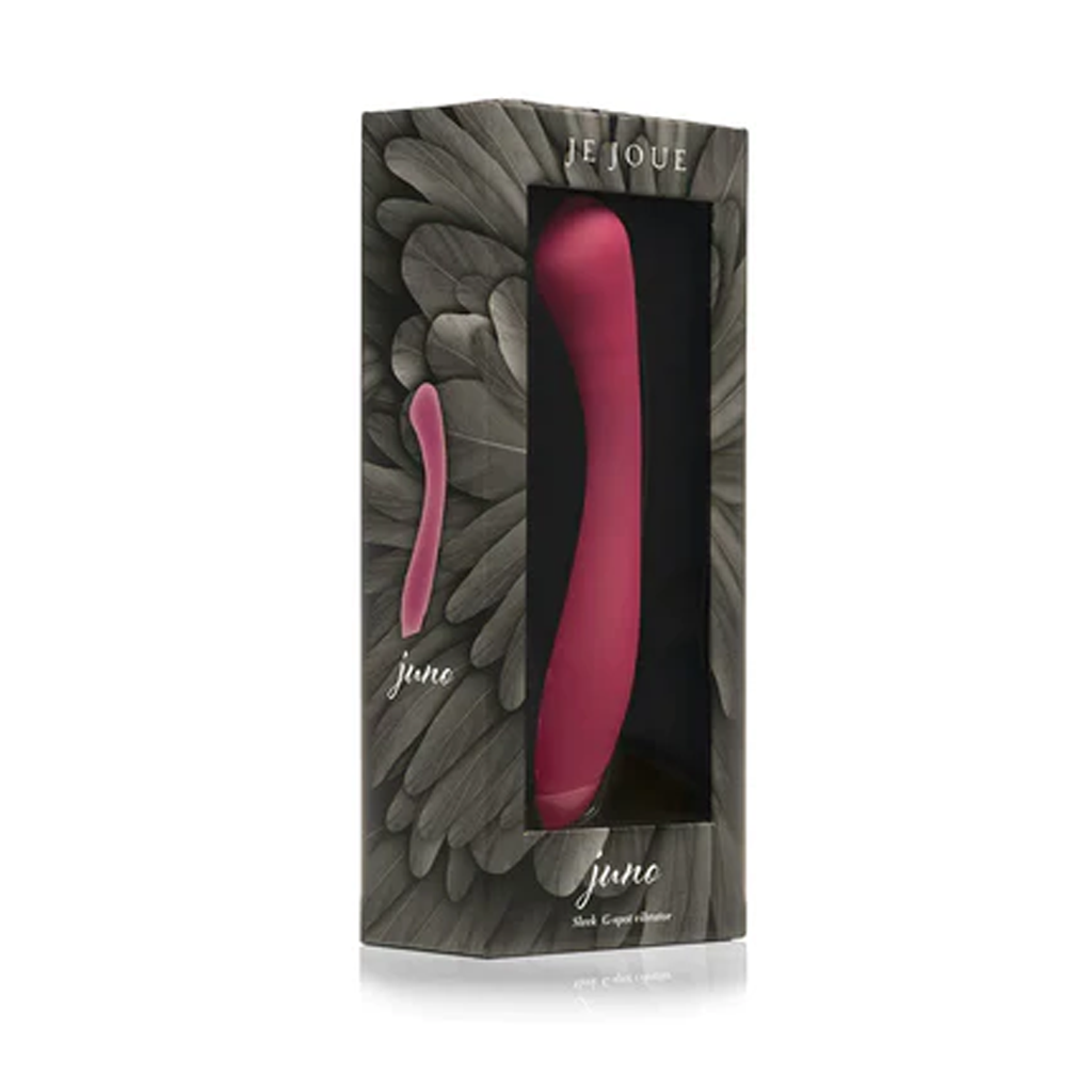 Juno G-Spot & Clitoral Vibrator