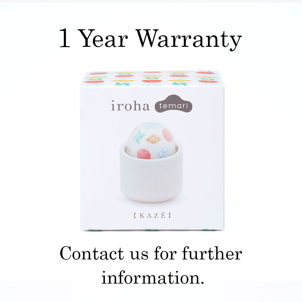 iroha Temari Vibrator
