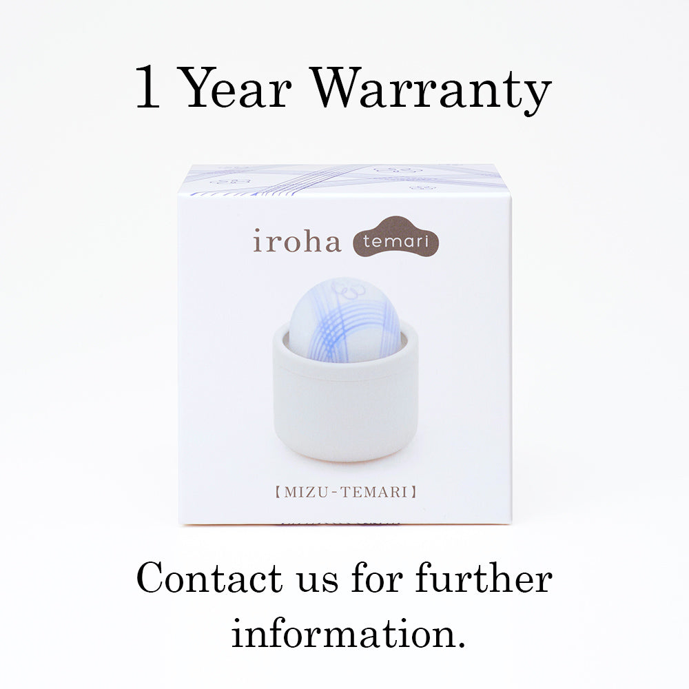 iroha Temari Vibrator