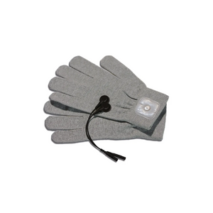 Mystim Magic Gloves - Premium E-Stim Massage Gloves for Couples Sensory Play