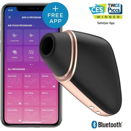 Love Triangle Connect App