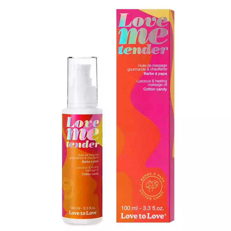 LOVE ME Tender Massage Oil