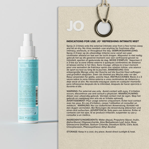 System JO Vitalize - Intimate Wellness Duo Nourish & Balance