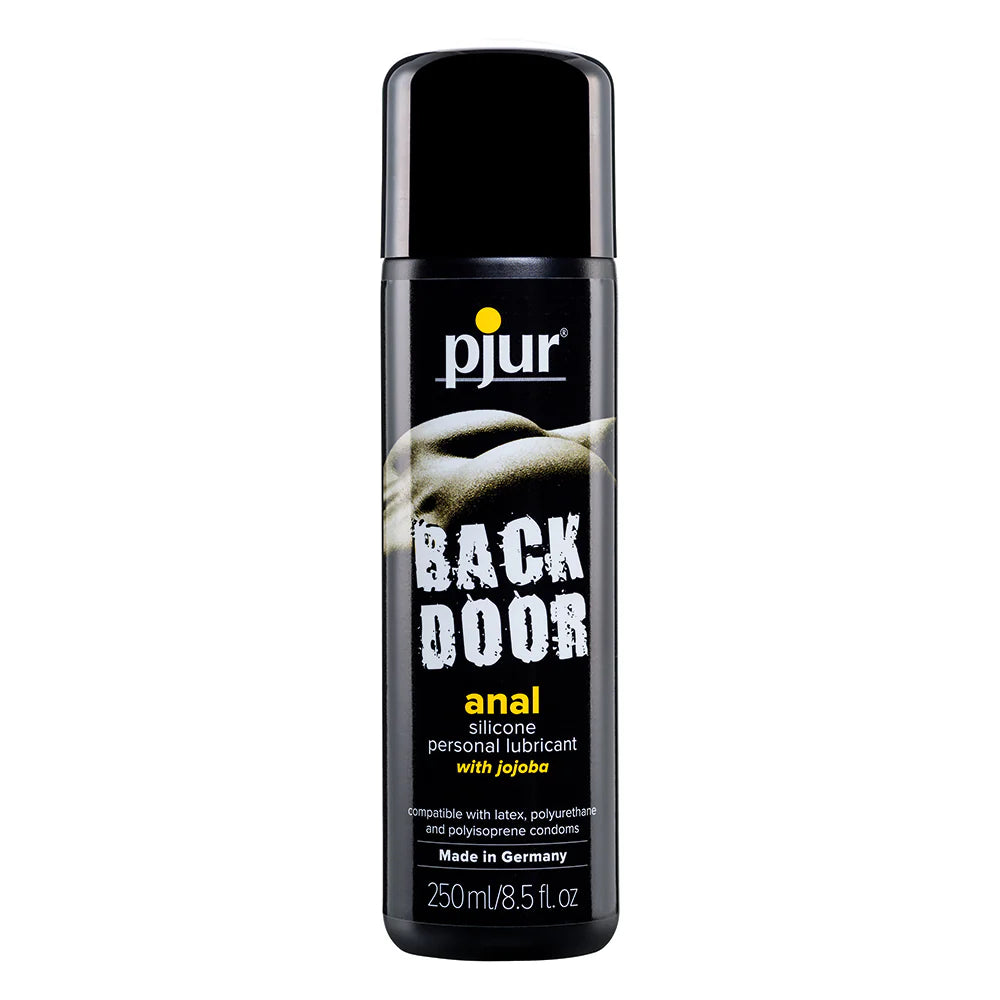 pjur® BACK DOOR Anal Lubricant - Silicone Formula 8.5oz
