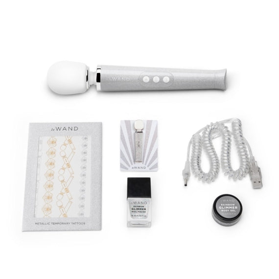 LE Wand All That Glimmers Set - FEMTECH Award Winner Limited Edition Collection