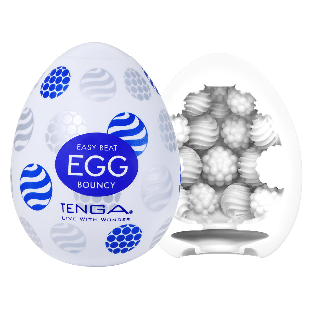 Tenga EGG Bouncy - PlayLoveToys