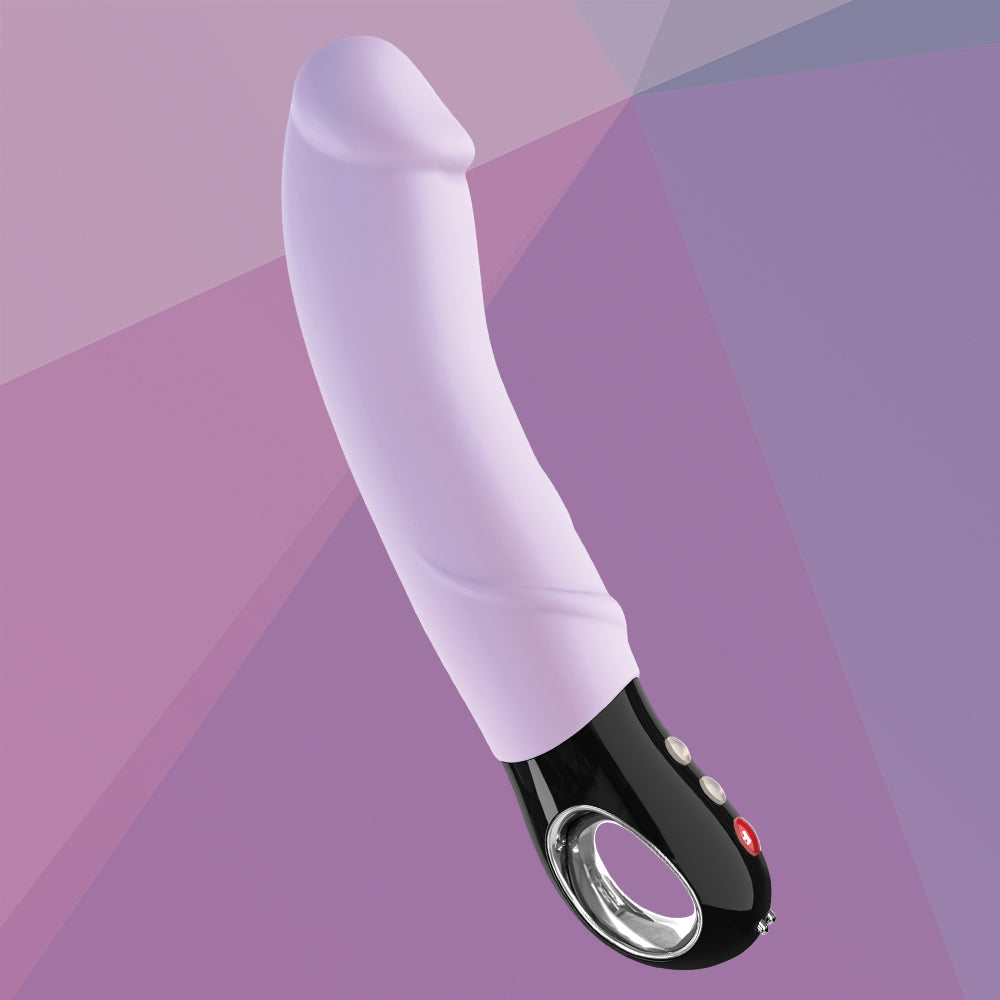 Fun Factory BIG BOSS - Premium G-Spot Vibrator with Powerful Rumbling Motor