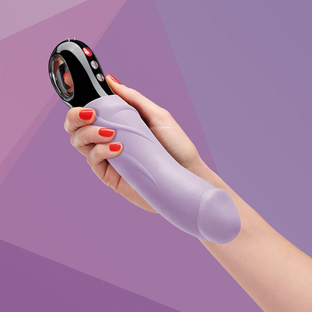 Fun Factory BIG BOSS - Premium G-Spot Vibrator with Powerful Rumbling Motor