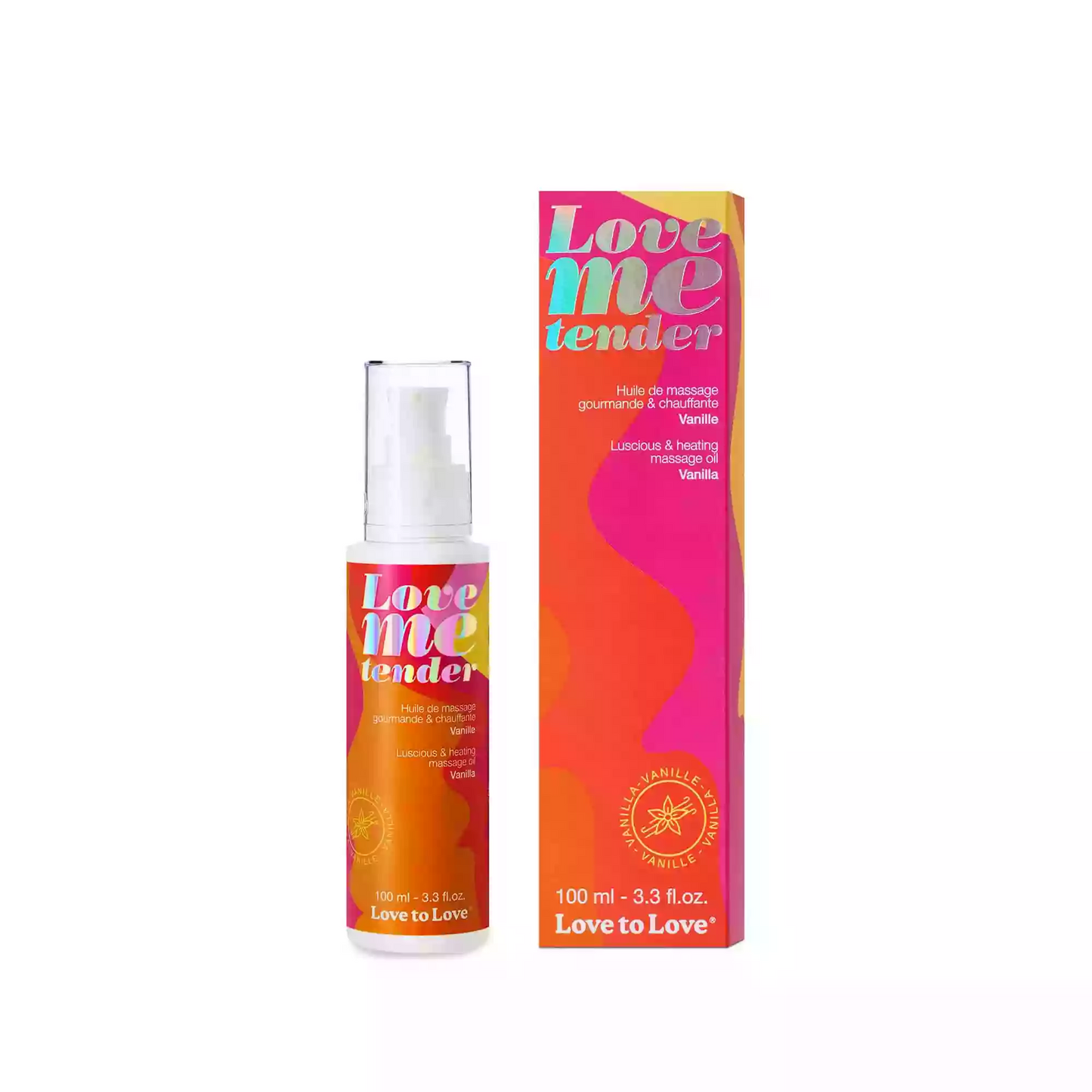 LOVE ME Tender Massage Oil