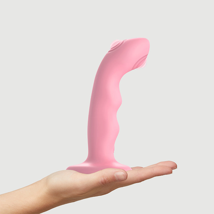STRAP-ON-ME Tapping Dildo WAVE