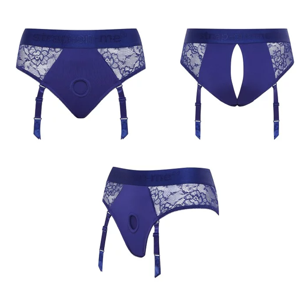 STRAP-ON-ME Harness Lingerie DIVA