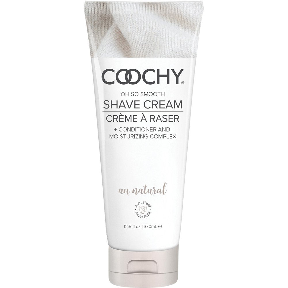 Coochy Shave Cream Au Natural