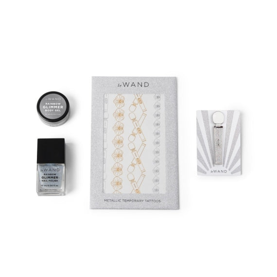 LE Wand All That Glimmers Set - FEMTECH Award Winner Limited Edition Collection