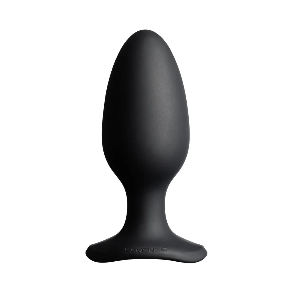 Lovense Hush 2 App-Controlled Butt Plug - Bluetooth Vibrator