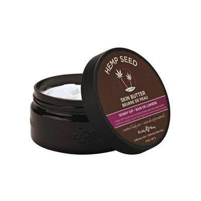 Earthly Body Hemp Seed Skin Butter 8 oz / 227 g