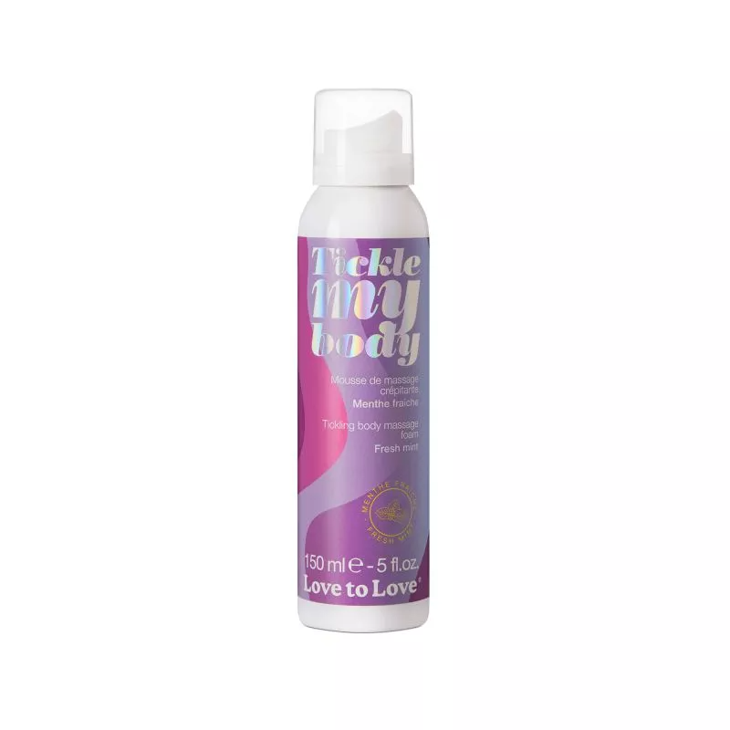 Tickle MY BODY Massage Foam