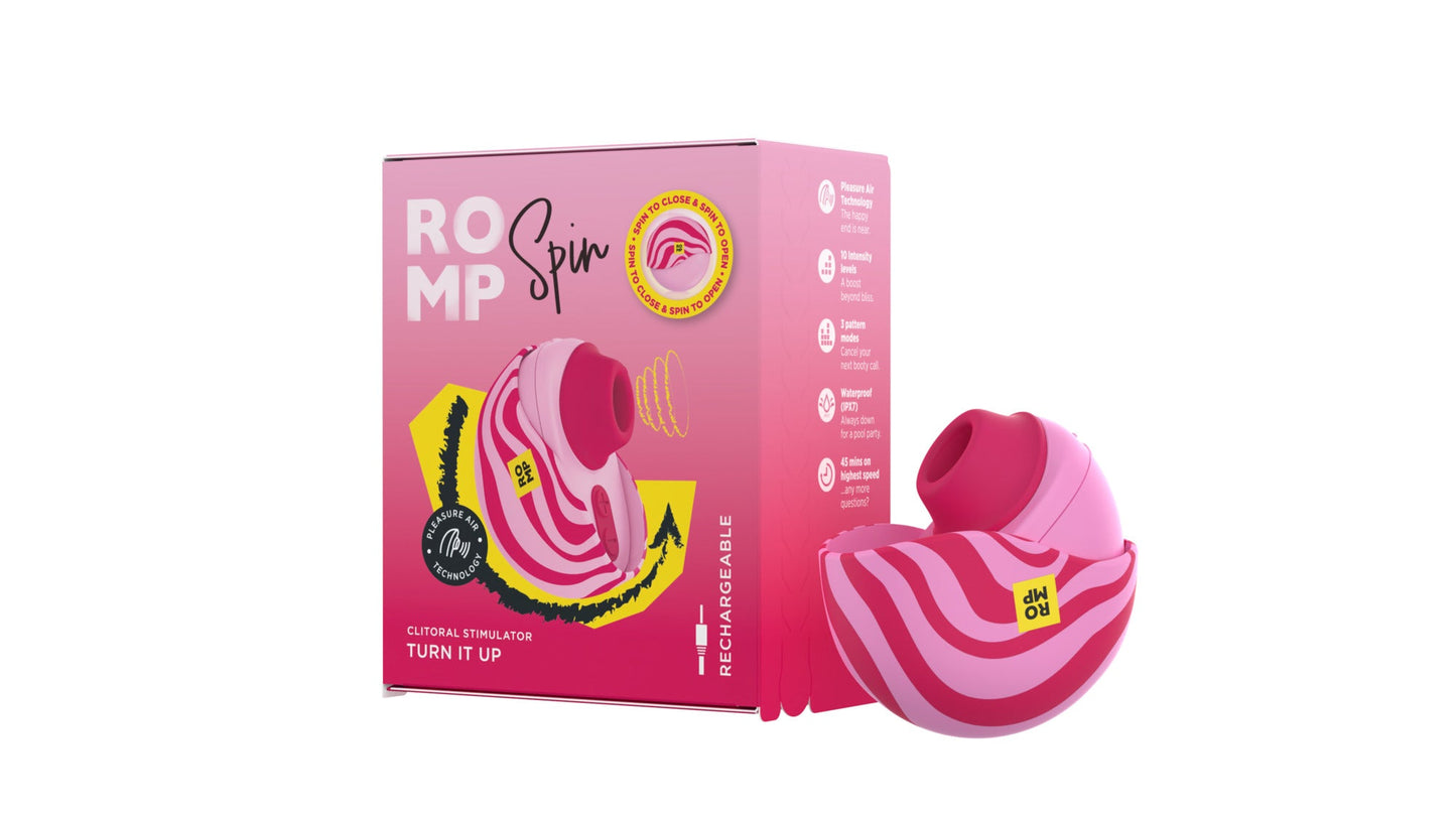 ROMP Spin