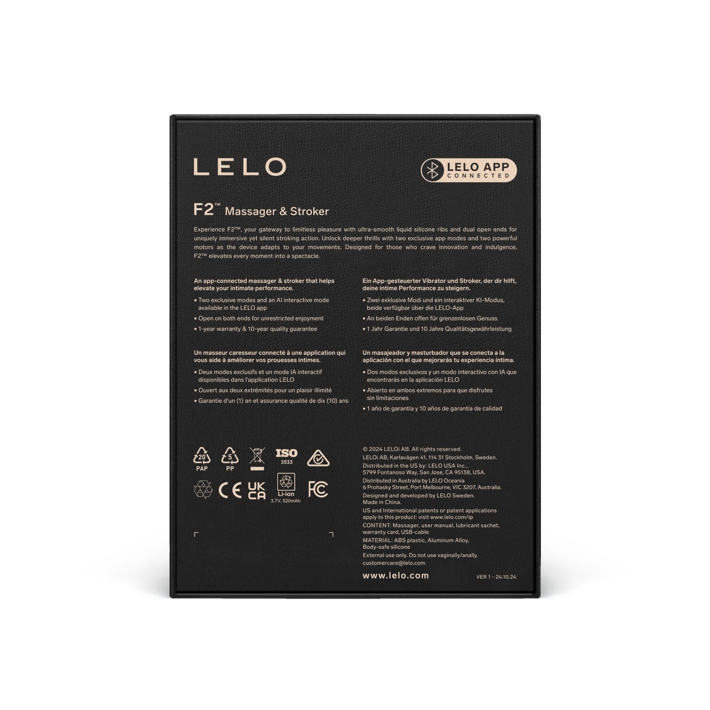 Lelo F2S™
