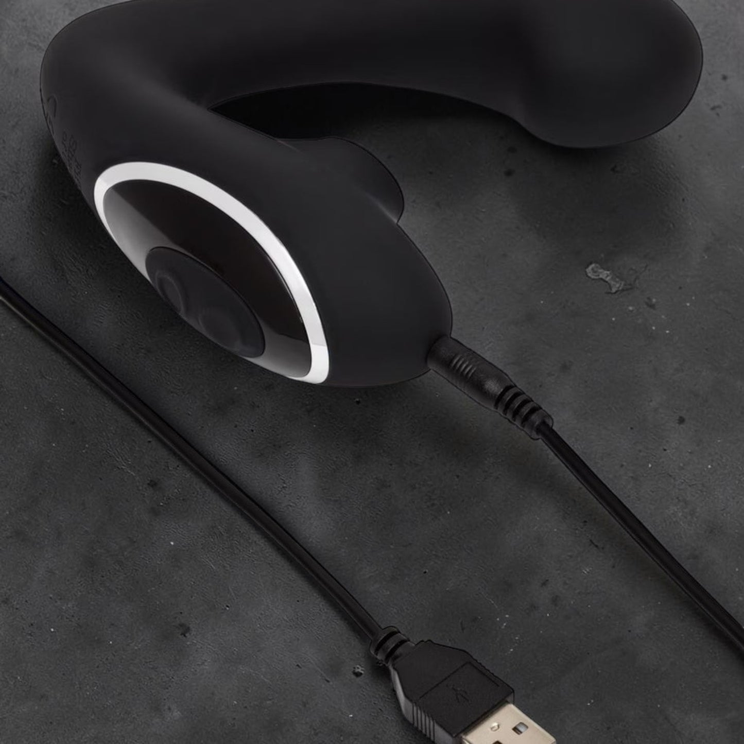 Fifty Shades of Grey Greedy Girl Duet - Clitoral Suction G-Spot Vibe