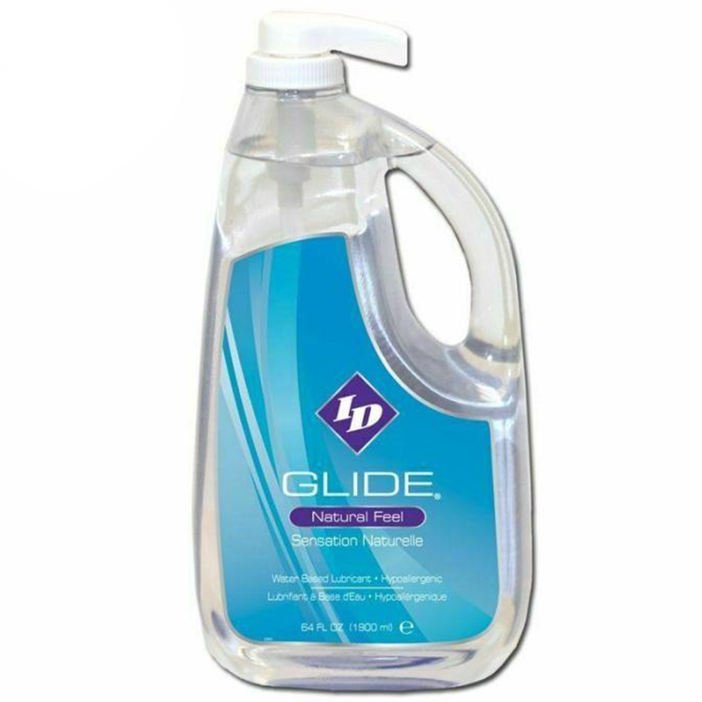 ID GLIDE 64 FL OZ (1900ML) PlayLoveToys