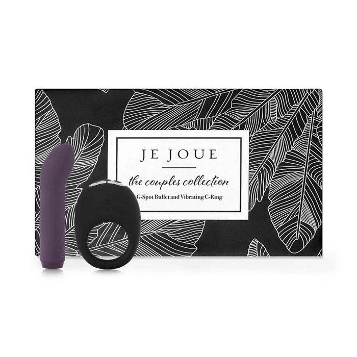 - Je Joue - Couples Vibrators Collection - PlayLoveToys - Sex Toys - Sexual Wellness Store