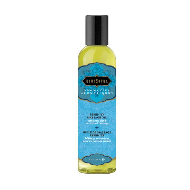 Kama Sutra Aromatics Massage Oil (8 fl oz)