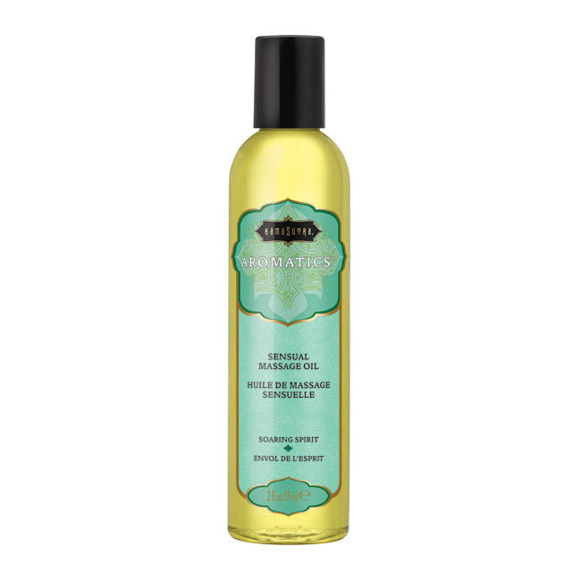 Kama Sutra Aromatics Massage Oil (2 fl oz)