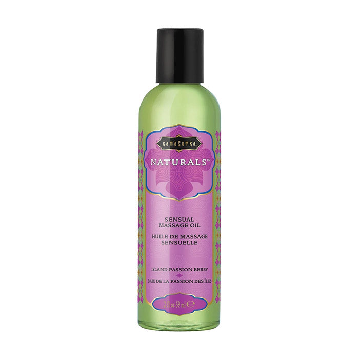 Kama Sutra Naturals Massage Oil (2oz)