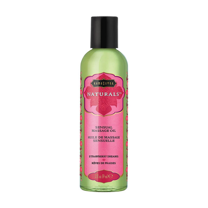 Kama Sutra Naturals Massage Oil (2oz)