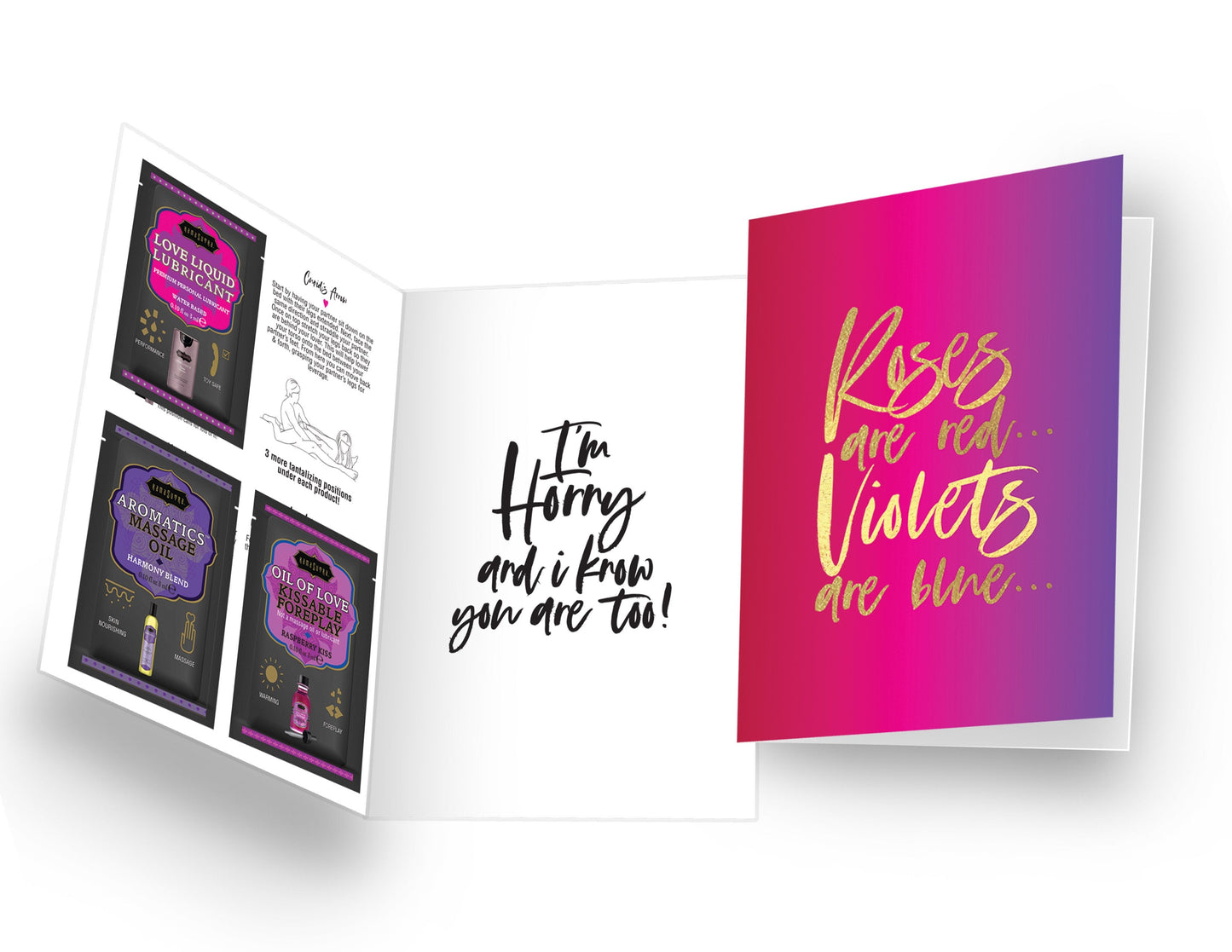 Naughty Notes -Playful & Provocative