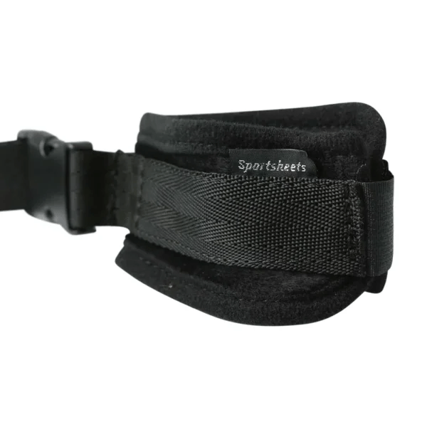 Sex & Mischief - Adjustable Handcuffs - PlayLoveToys