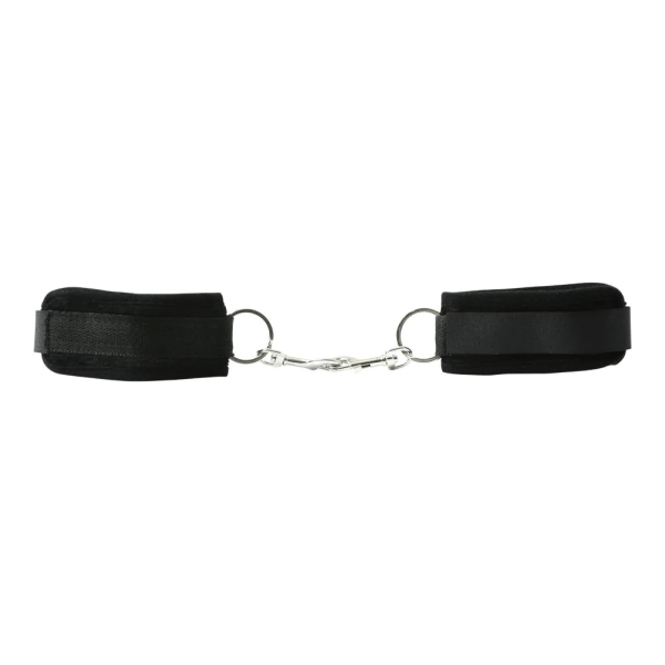 Sex & Mischief - Beginner's Handcuffs - PlayLoveToys