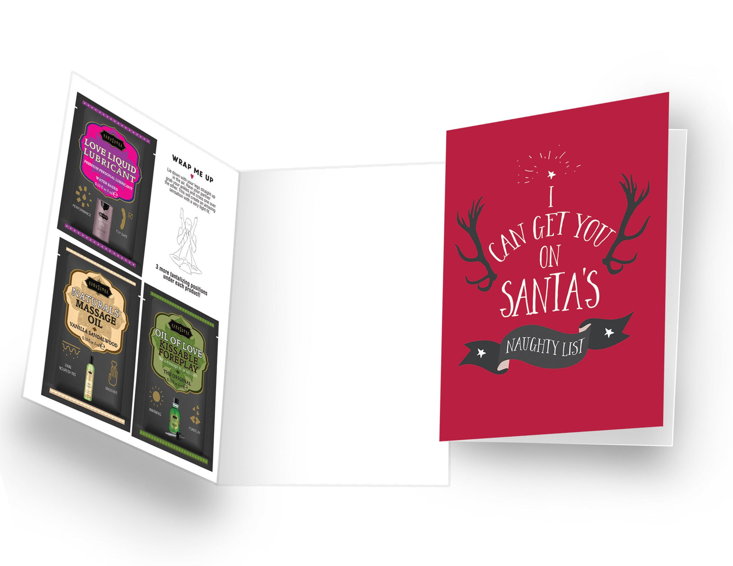 Naughty Notes -Festive & Occasion