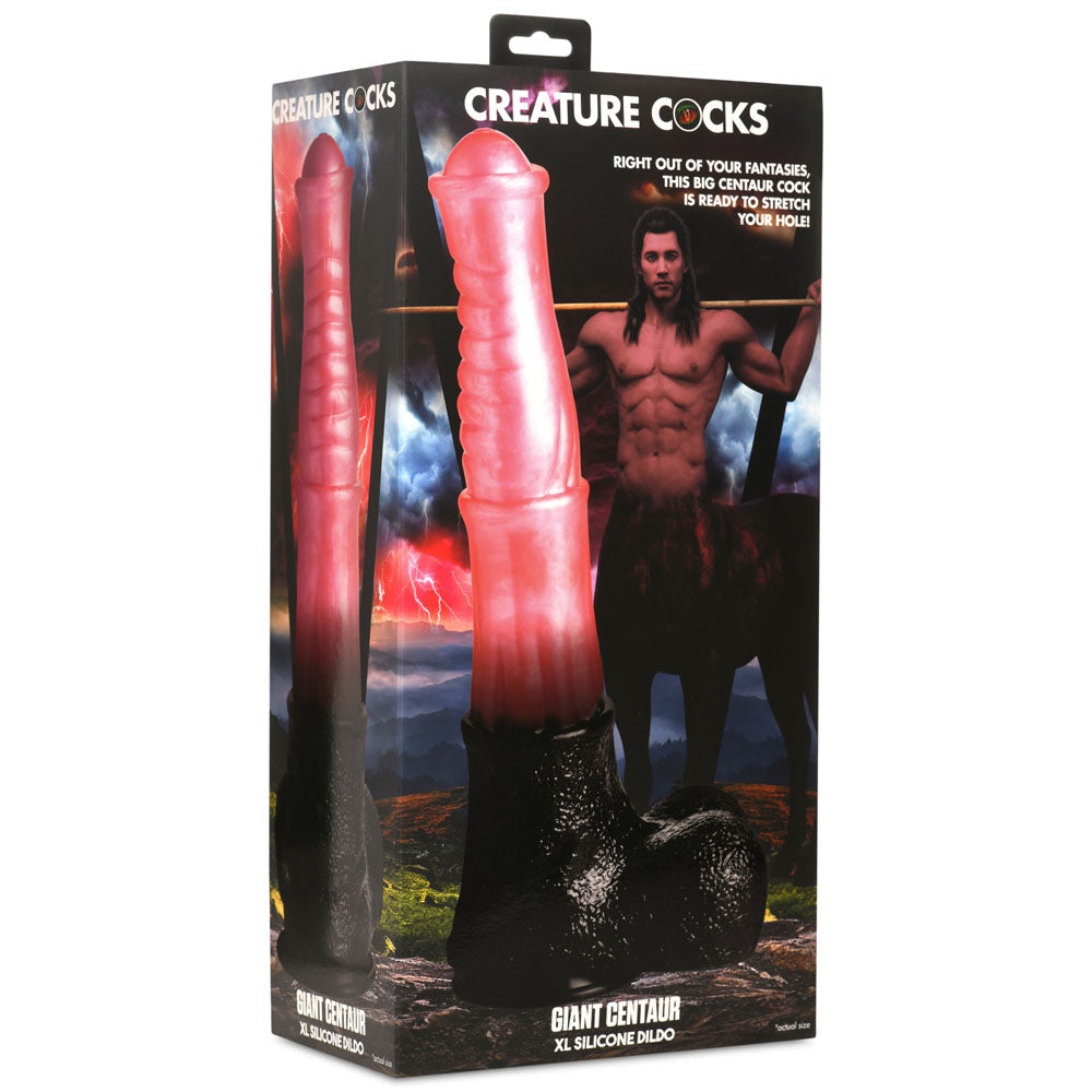 Creature Cocks Giant Centaur XL - Fantasy Silicone Dildo