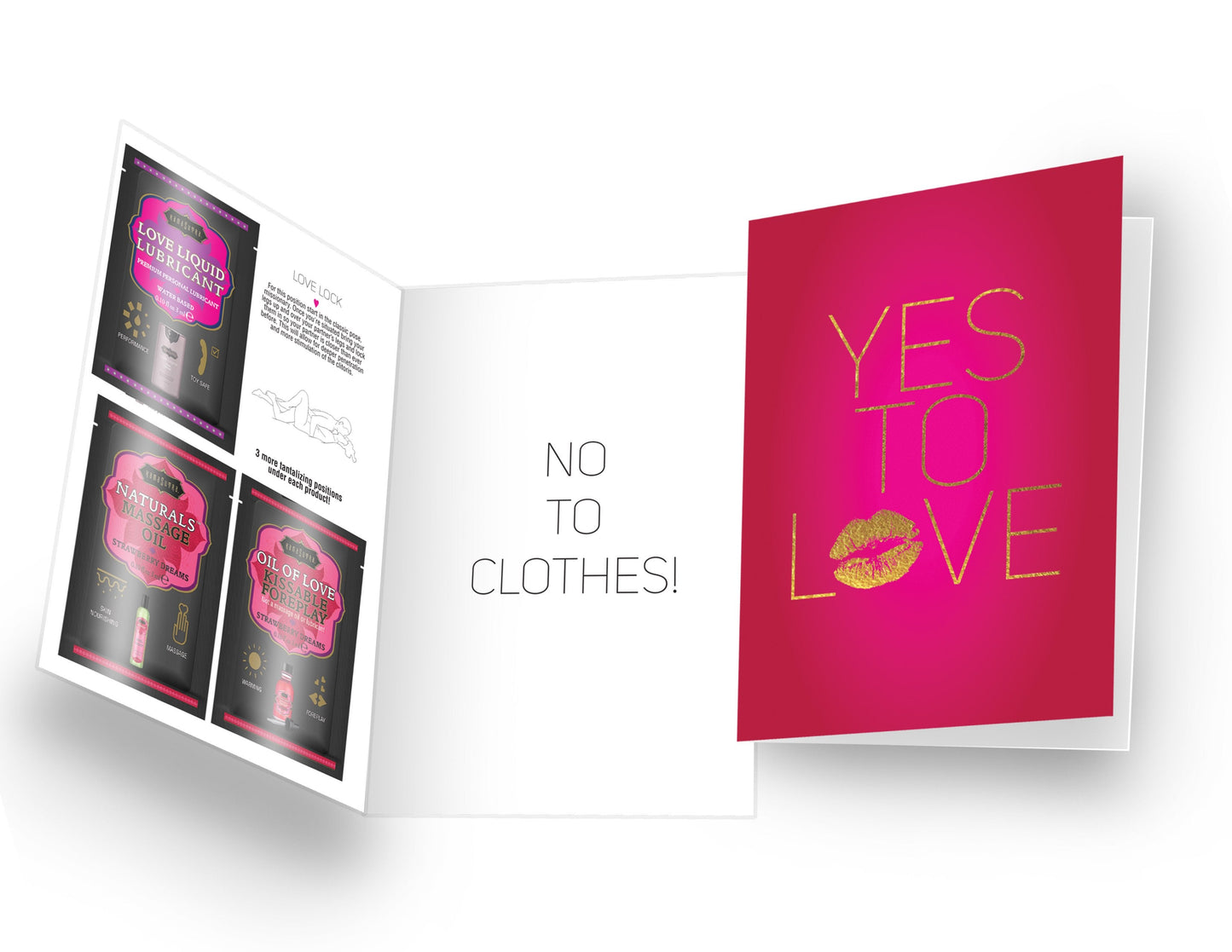Naughty Notes -Bold & Explicit