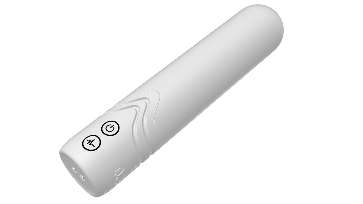 Illumination by Paradise - The Bullet RGB Vibrator