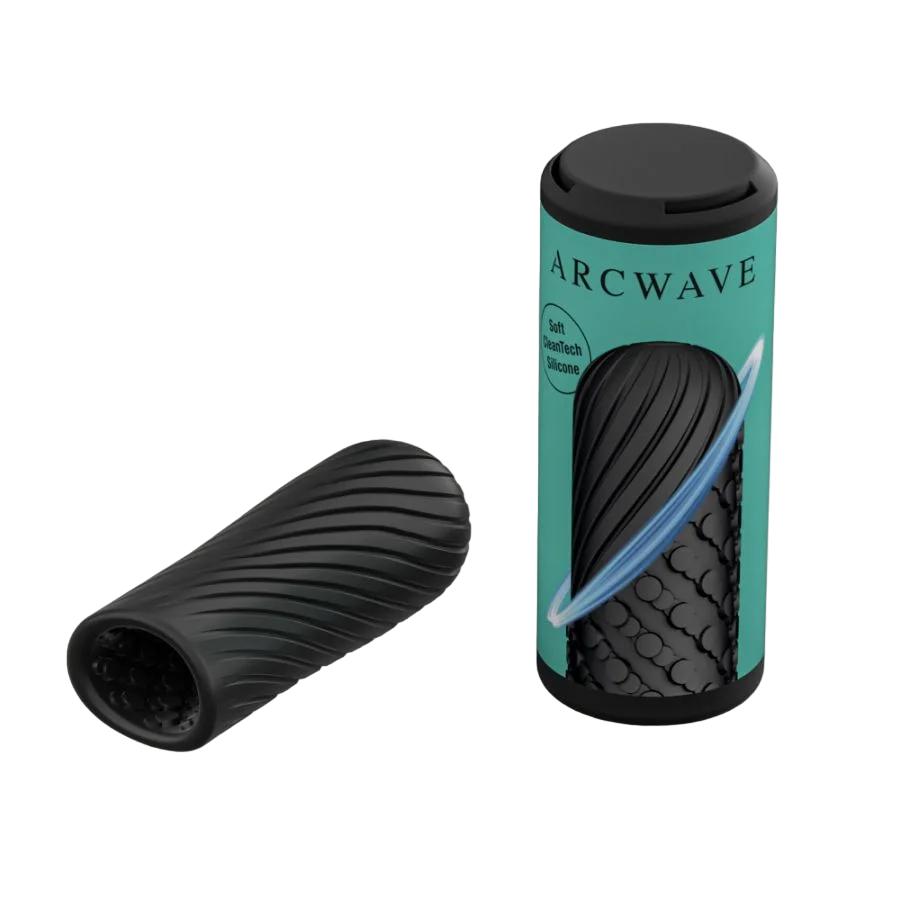 Arcwave GHOST - Reversible Dual Texture Stroker