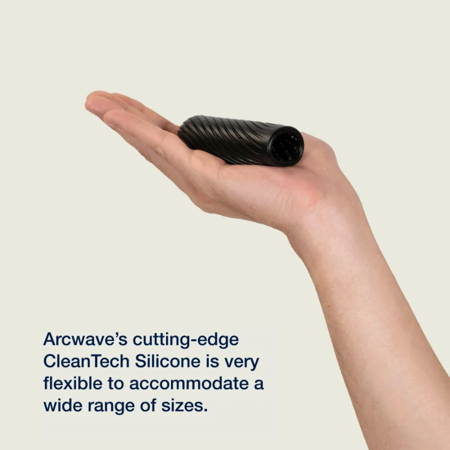 Arcwave GHOST - Reversible Dual Texture Stroker