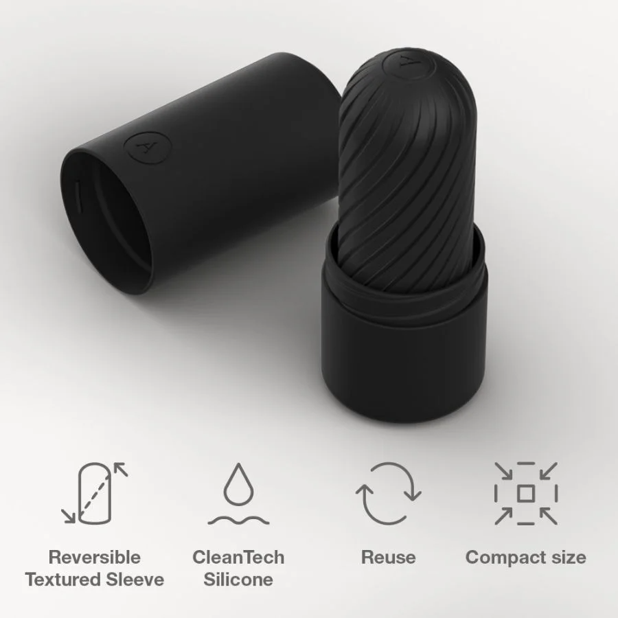 Arcwave GHOST - Reversible Dual Texture Stroker