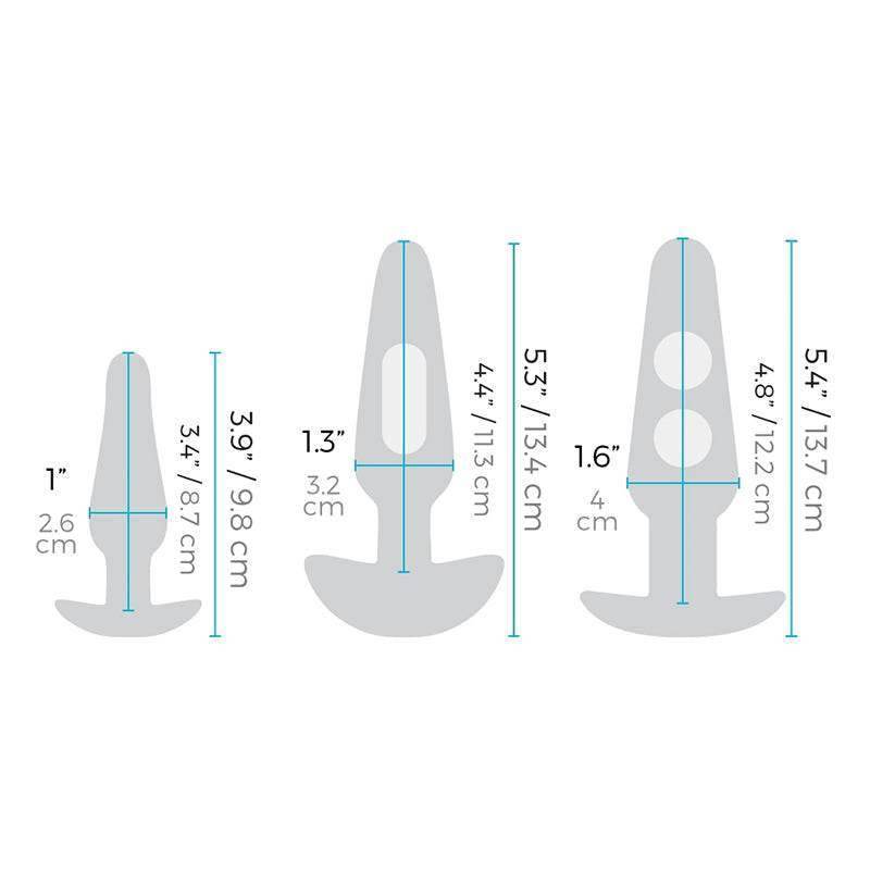 b - Vibe - Anal Training Set - PlayLoveToys