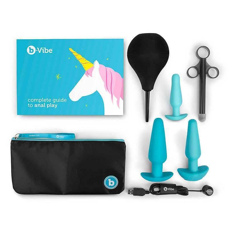 b - Vibe - Anal Training Set - PlayLoveToys