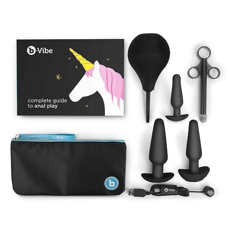 b - Vibe - Anal Training Set - PlayLoveToys