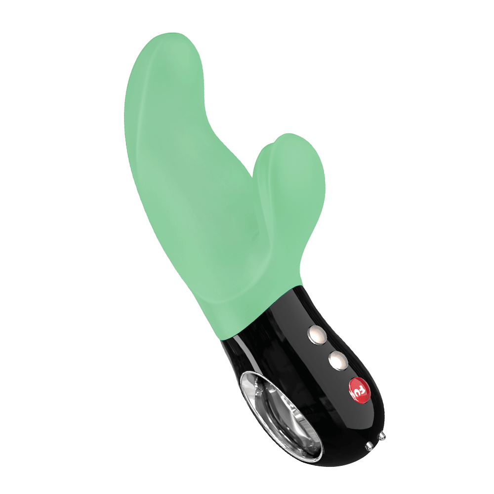 Fun Factory MISS BI Dual Motor Rabbit Vibrator - G-Spot & Clitoral Stimulation